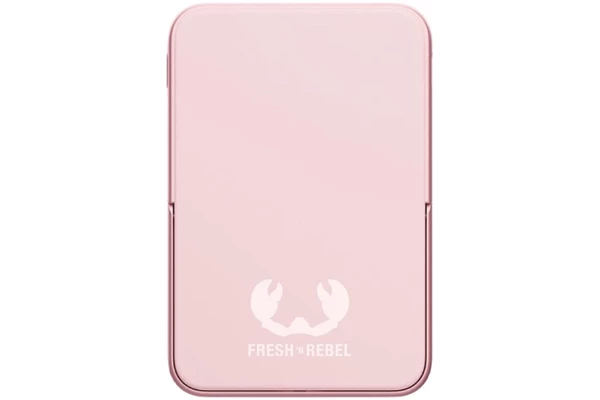 Powerbank FRESH`N REBEL 2PBM5000SPP 5000mAh 20.0W różowy