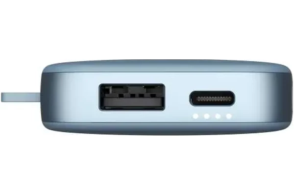 Powerbank FRESH`N REBEL 2PB6100DV 6000mAh niebieski