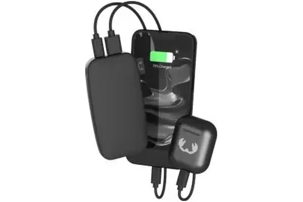 Powerbank FRESH`N REBEL 2PB6100SG 6000mAh szary
