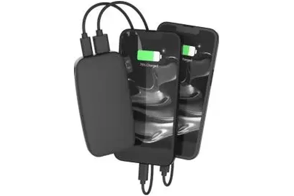 Powerbank FRESH`N REBEL 2PB6100SG 6000mAh szary