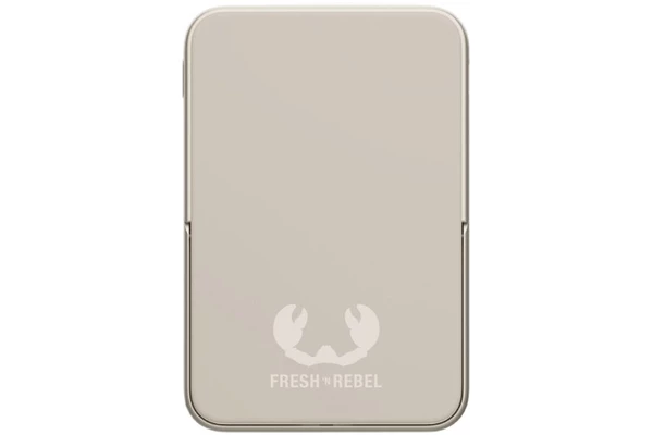 Powerbank FRESH`N REBEL 2PBM5000SS 5000mAh 20.0W żółty
