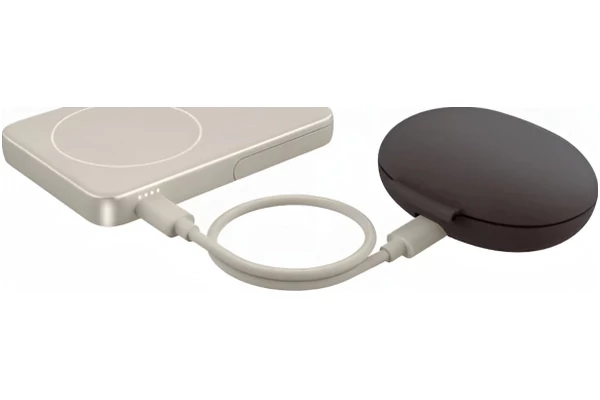 Powerbank FRESH`N REBEL 2PBM5000SS 5000mAh 20.0W żółty