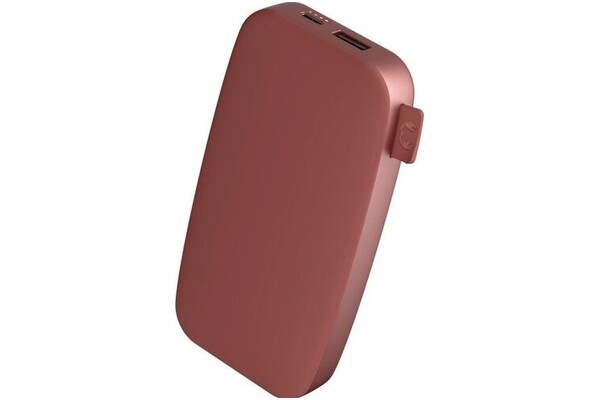 Powerbank FRESH`N REBEL 2PB12100SR 12000mAh 20.0W czerwony