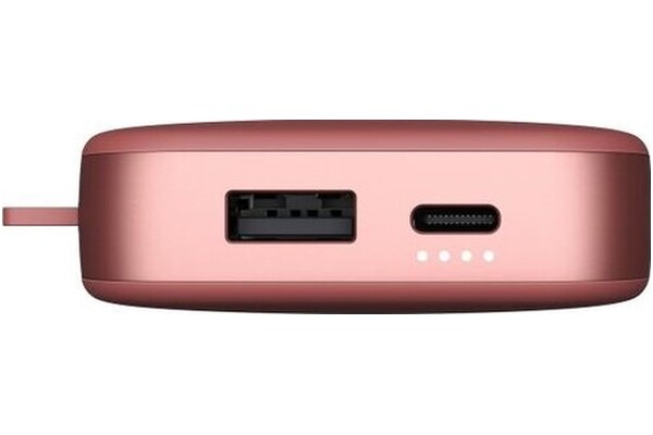 Powerbank FRESH`N REBEL 2PB12100SR 12000mAh 20.0W czerwony