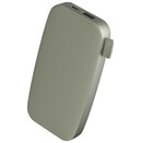 Powerbank FRESH`N REBEL 2PB12100DG 12000mAh 20.0W zielony