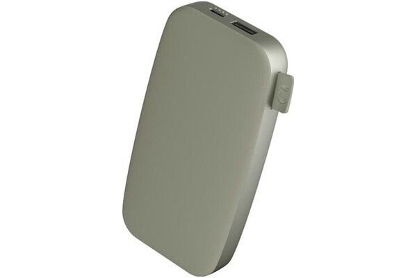 Powerbank FRESH`N REBEL 2PB12100DG 12000mAh 20.0W zielony