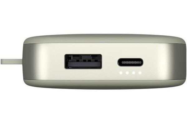 Powerbank FRESH`N REBEL 2PB12100DG 12000mAh 20.0W zielony