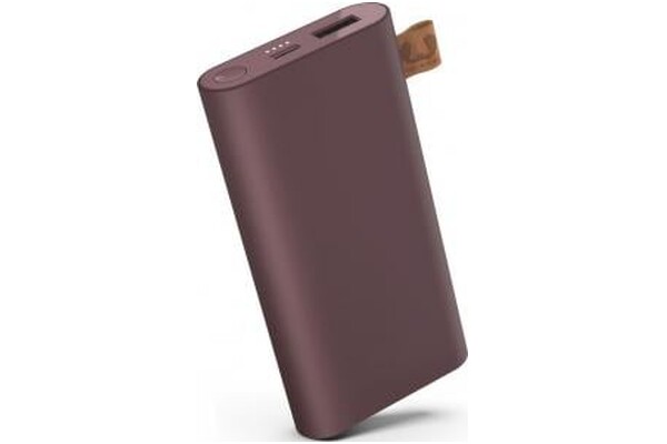 Powerbank FRESH`N REBEL 2PB6000DM 6000mAh brązowy