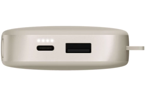 Powerbank FRESH`N REBEL 2PB12100SS 12000mAh 20.0W żółty