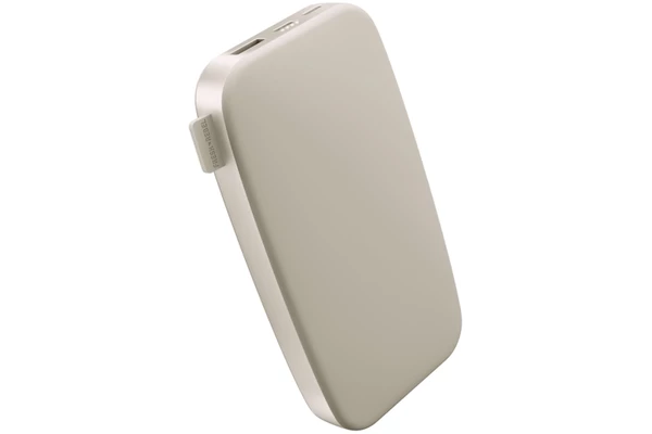 Powerbank FRESH`N REBEL 2PB18100SS 18000mAh 20.0W żółty