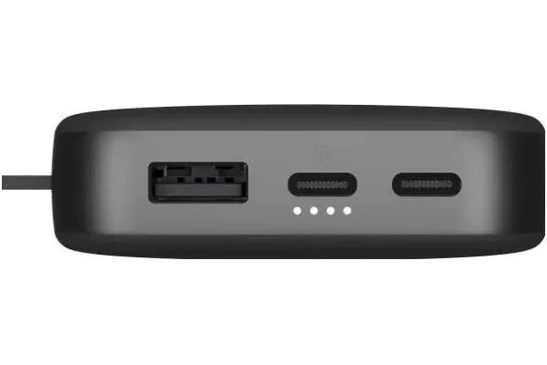 Powerbank FRESH`N REBEL 2PB18100SG 18000mAh 20.0W szary