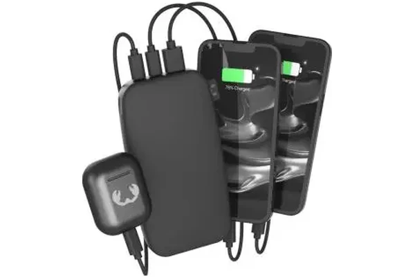 Powerbank FRESH`N REBEL 2PB18100SG 18000mAh 20.0W szary