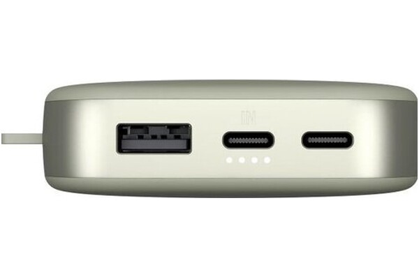 Powerbank FRESH`N REBEL 2PB18100DG 18000mAh 20.0W zielony