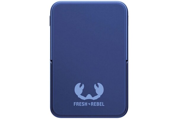Powerbank FRESH`N REBEL 002283000000 5000mAh 20.0W niebieski