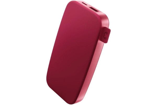 Powerbank FRESH`N REBEL 2PB12100BR 12000mAh 20.0W czerwony