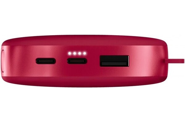 Powerbank FRESH`N REBEL 002318290000 18000mAh 20.0W czerwony