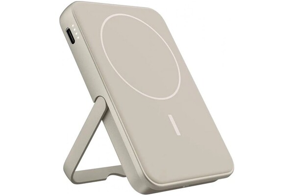 Powerbank FRESH`N REBEL 002282960000 5000mAh 20.0W beżowy