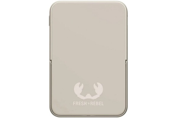 Powerbank FRESH`N REBEL 002282960000 5000mAh 20.0W beżowy