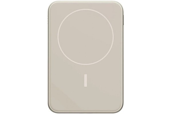 Powerbank FRESH`N REBEL 002282960000 5000mAh 20.0W beżowy