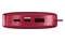 Powerbank FRESH`N REBEL 2PB18100VBR 18000mAh 20.0W czerwony