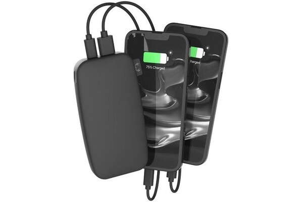Powerbank FRESH`N REBEL 215337 12000mAh 20.0W szary