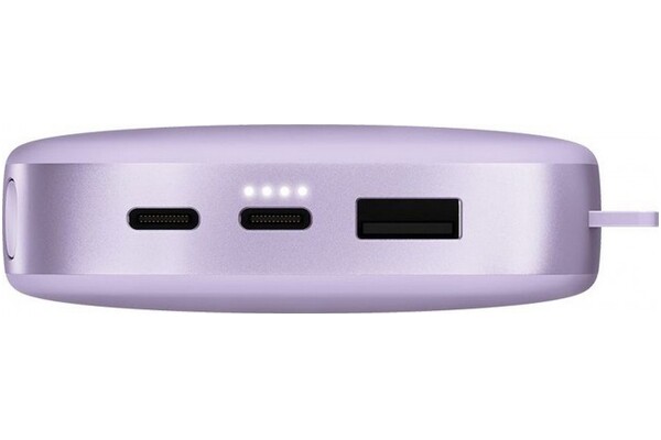 Powerbank FRESH`N REBEL 002318270000 18000mAh 20.0W fioletowy