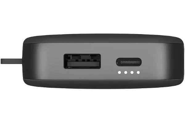 Powerbank FRESH`N REBEL 2PB12100SG 12000mAh 20.0W szary