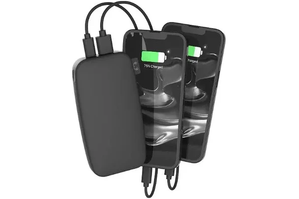 Powerbank FRESH`N REBEL 2PB12100SG 12000mAh 20.0W szary