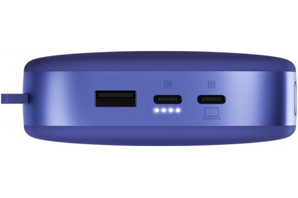 Powerbank FRESH`N REBEL 002318360000 27000mAh 65.0W niebieski