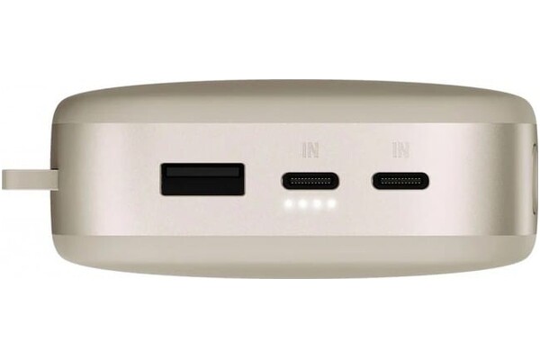 Powerbank FRESH`N REBEL 002318310000 24000mAh 20.0W beżowy
