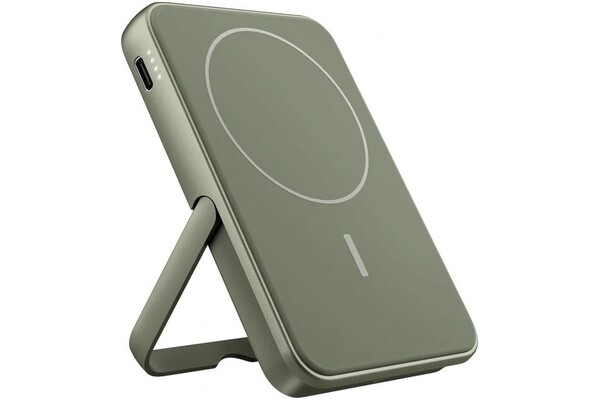 Powerbank FRESH`N REBEL 002318190000 5000mAh 20.0W zielony