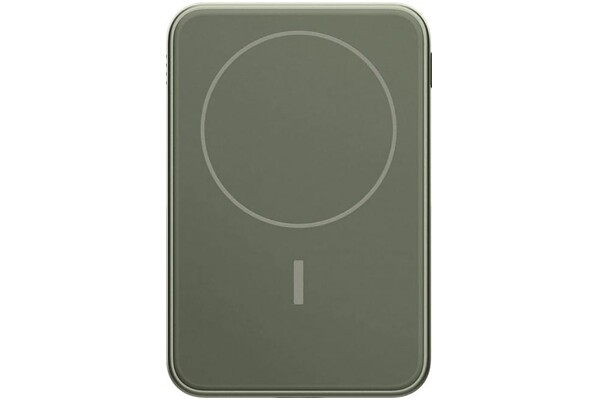 Powerbank FRESH`N REBEL 002318190000 5000mAh 20.0W zielony