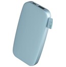 Powerbank FRESH`N REBEL 215135 6000mAh 12.0W niebieski