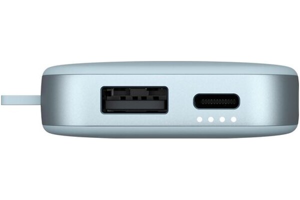 Powerbank FRESH`N REBEL 215135 6000mAh 12.0W niebieski