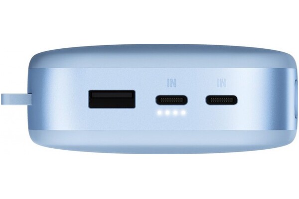 Powerbank FRESH`N REBEL 002318330000 24000mAh 20.0W niebieski