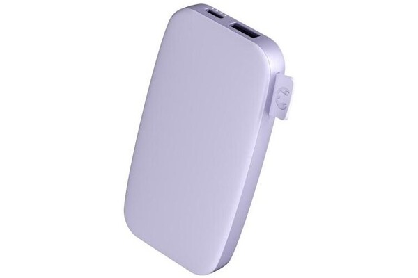 Powerbank FRESH`N REBEL 215325 6000mAh 12.0W fioletowy