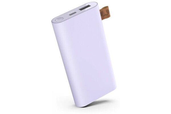 Powerbank FRESH`N REBEL 214925 6000mAh 10.5W fioletowy