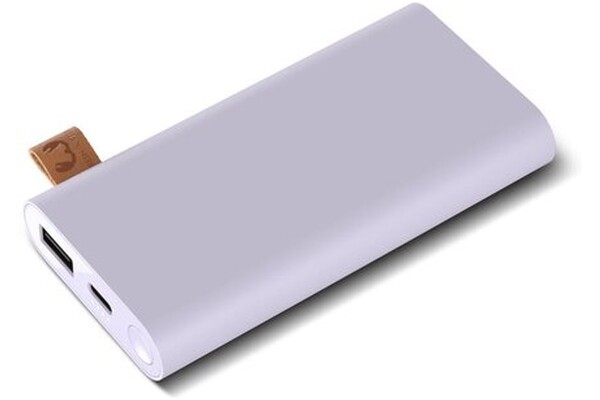 Powerbank FRESH`N REBEL 214925 6000mAh 10.5W fioletowy