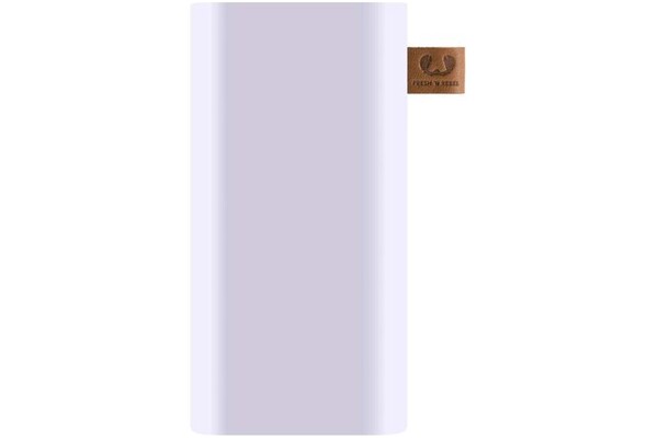 Powerbank FRESH`N REBEL 214925 6000mAh 10.5W fioletowy