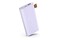 Powerbank FRESH`N REBEL 214925 6000mAh 10.5W fioletowy