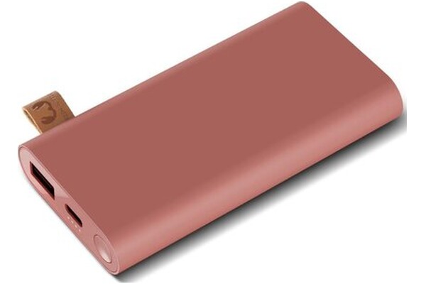 Powerbank FRESH`N REBEL 214929 6000mAh 12.0W czerwony