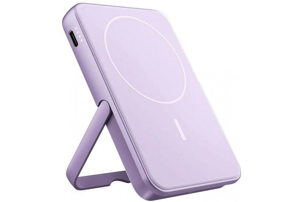 Powerbank FRESH`N REBEL 002318180000 5000mAh 20.0W fioletowy