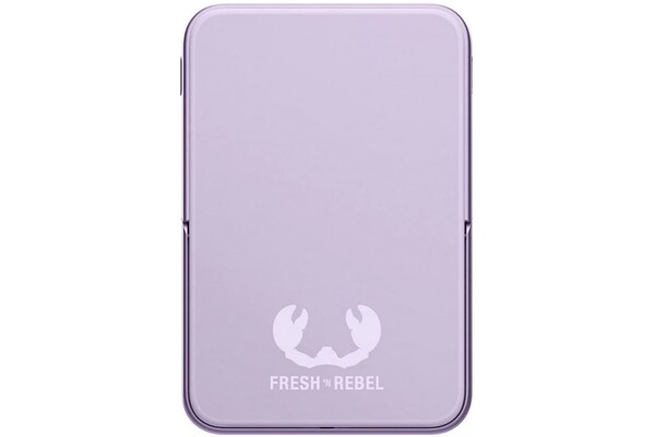 Powerbank FRESH`N REBEL 002318180000 5000mAh 20.0W fioletowy