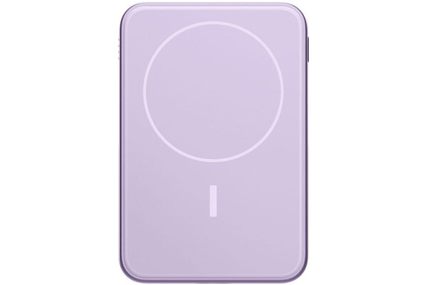 Powerbank FRESH`N REBEL 002318180000 5000mAh 20.0W fioletowy