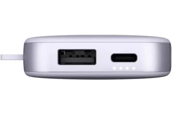 Powerbank FRESH`N REBEL 2PB6100DL 6000mAh fioletowy