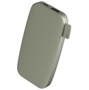 Powerbank FRESH`N REBEL 215134 6000mAh 12.0W zielony