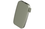 Powerbank FRESH`N REBEL 215134 6000mAh 12.0W zielony