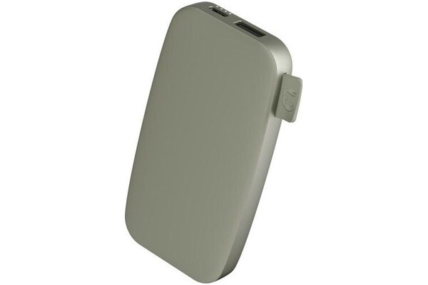 Powerbank FRESH`N REBEL 215134 6000mAh 12.0W zielony
