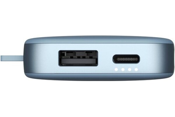 Powerbank FRESH`N REBEL 2PB6100DV 6000mAh 12.0W niebieski