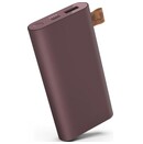 Powerbank FRESH`N REBEL 214926 6000mAh 10.5W bordowy